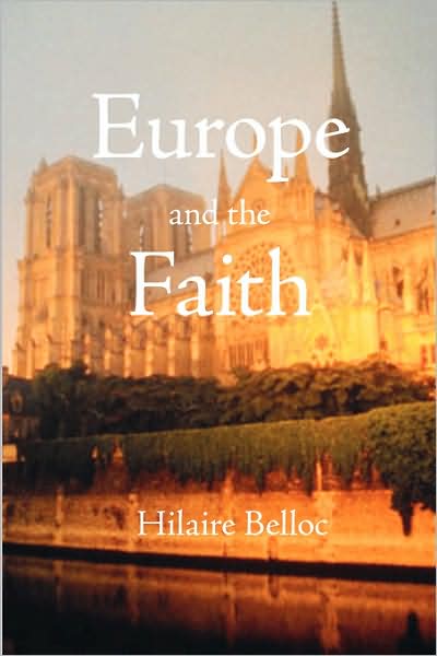 Europe And The Faith