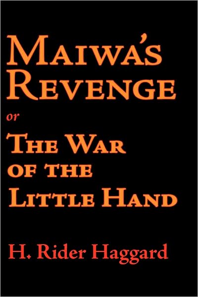 Maiwa's Revenge