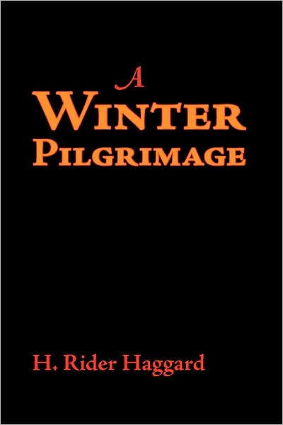 A Winter Pilgrimage
