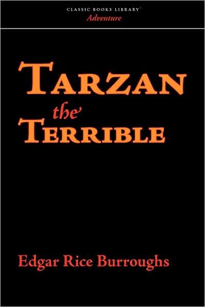 Tarzan The Terrible