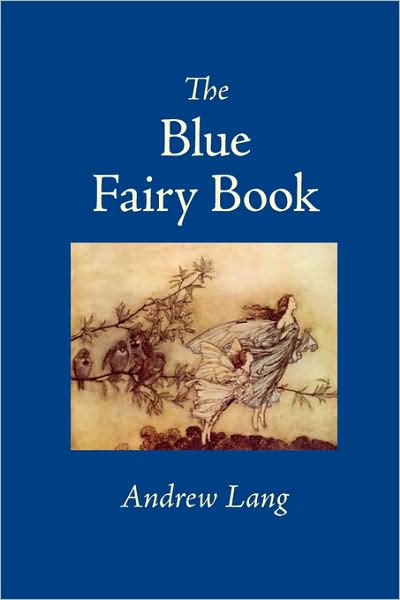 The Blue Fairy Book