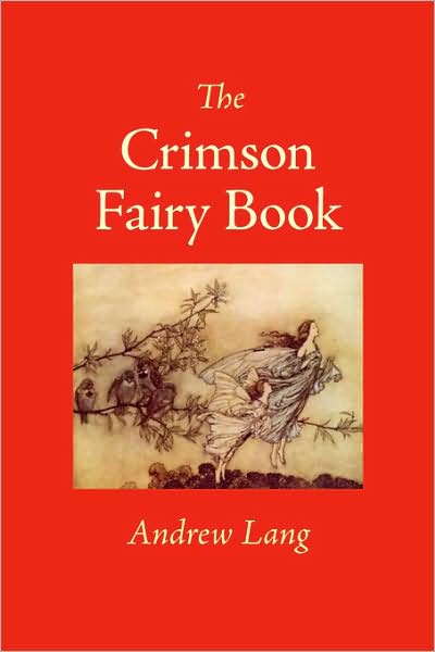 The Crimson Fairy Book