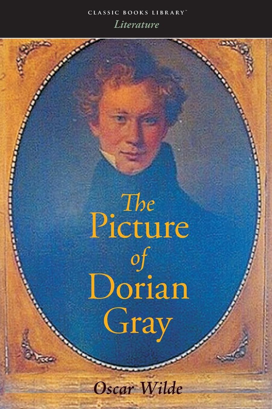 The Picture Of Dorian Gray