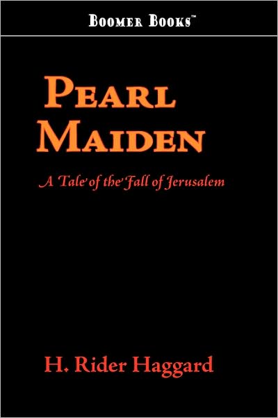 Pearl Maiden