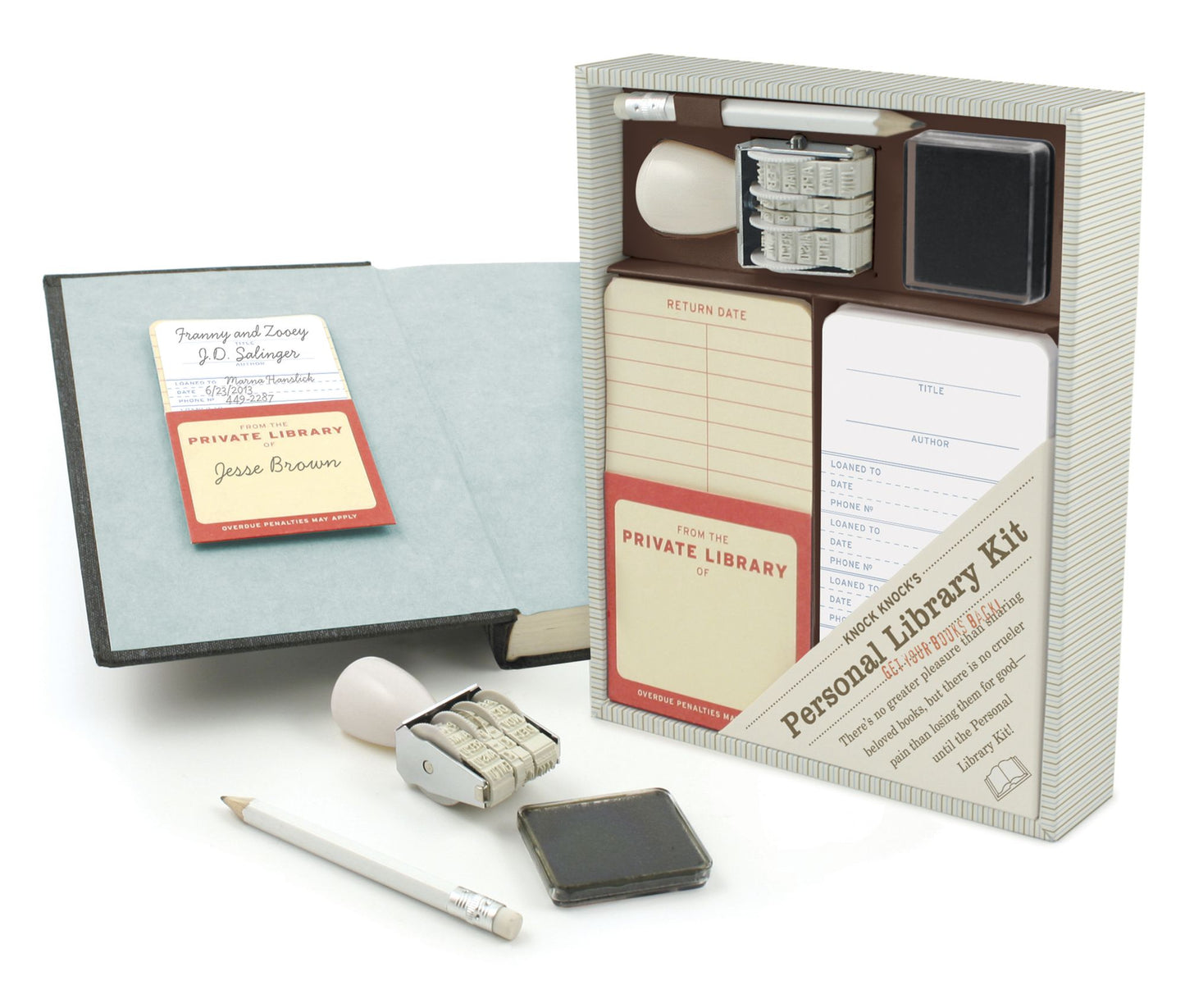 Personal Library Kit