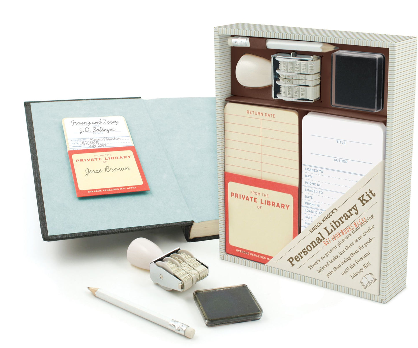 Personal Library Kit