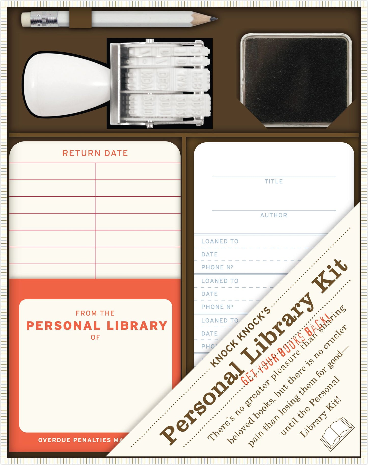 Personal Library Kit