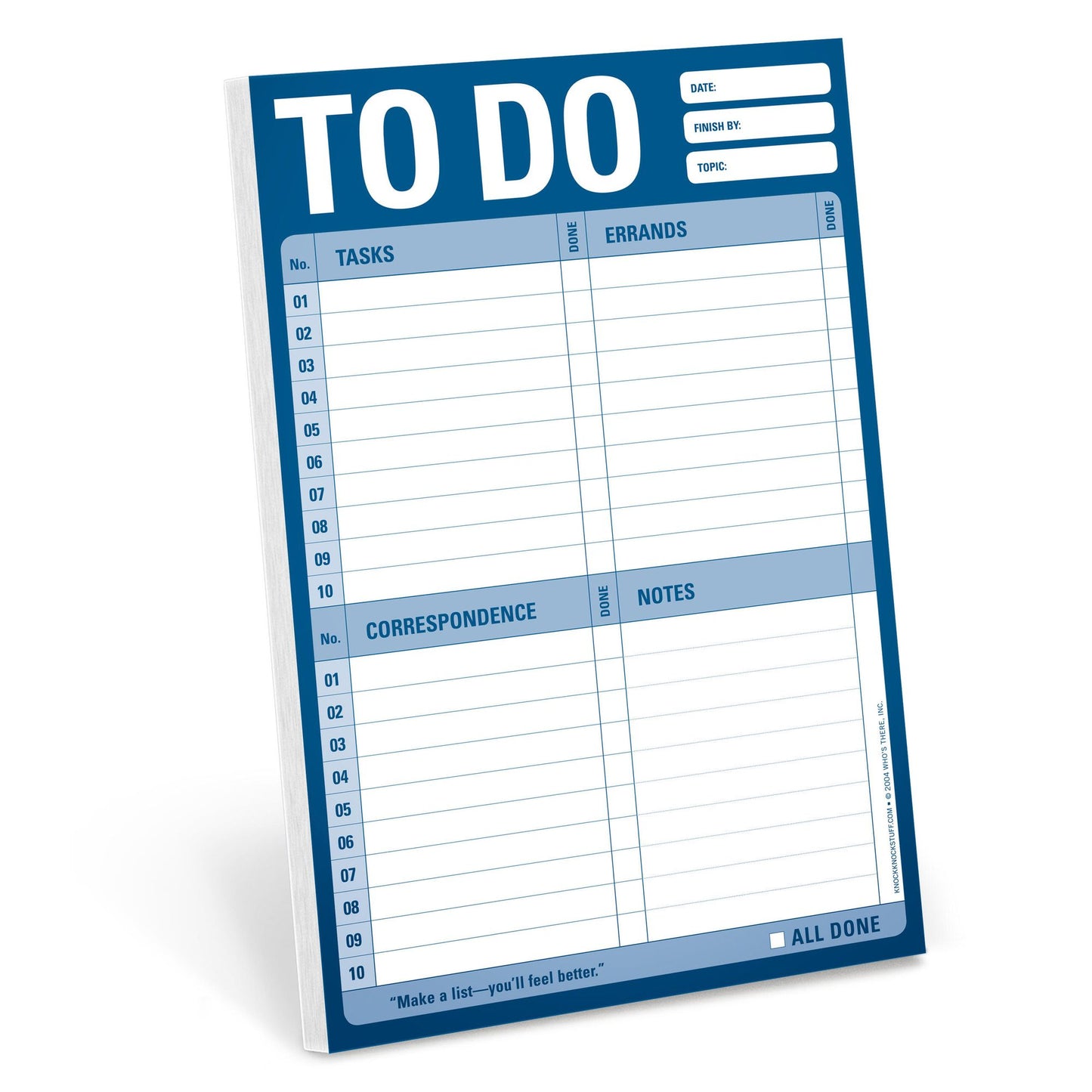 To Do : Pad