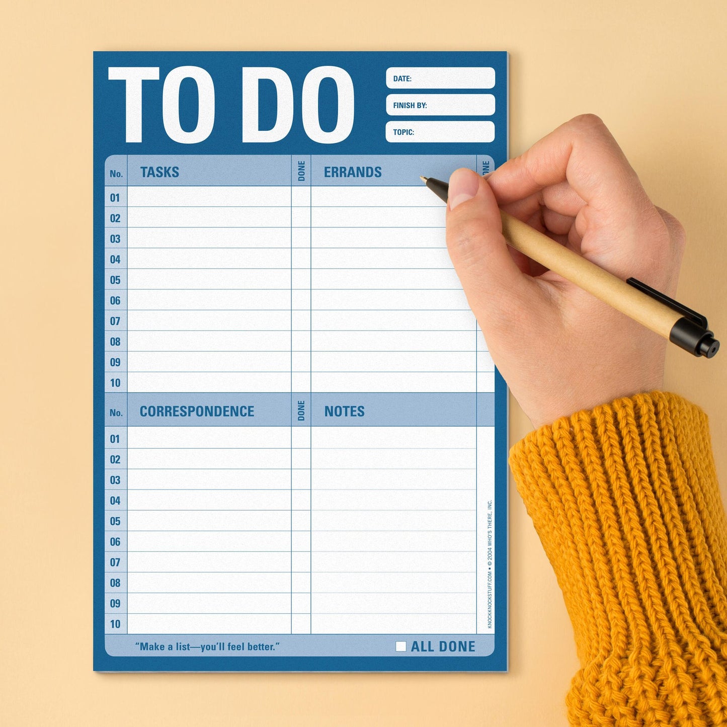 To Do : Pad