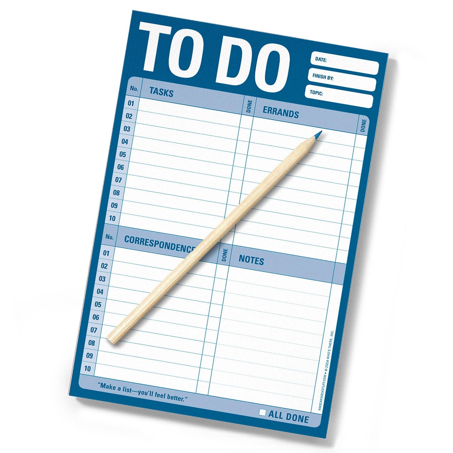 To Do : Pad