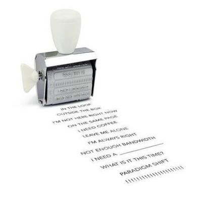 Rotating Stamp