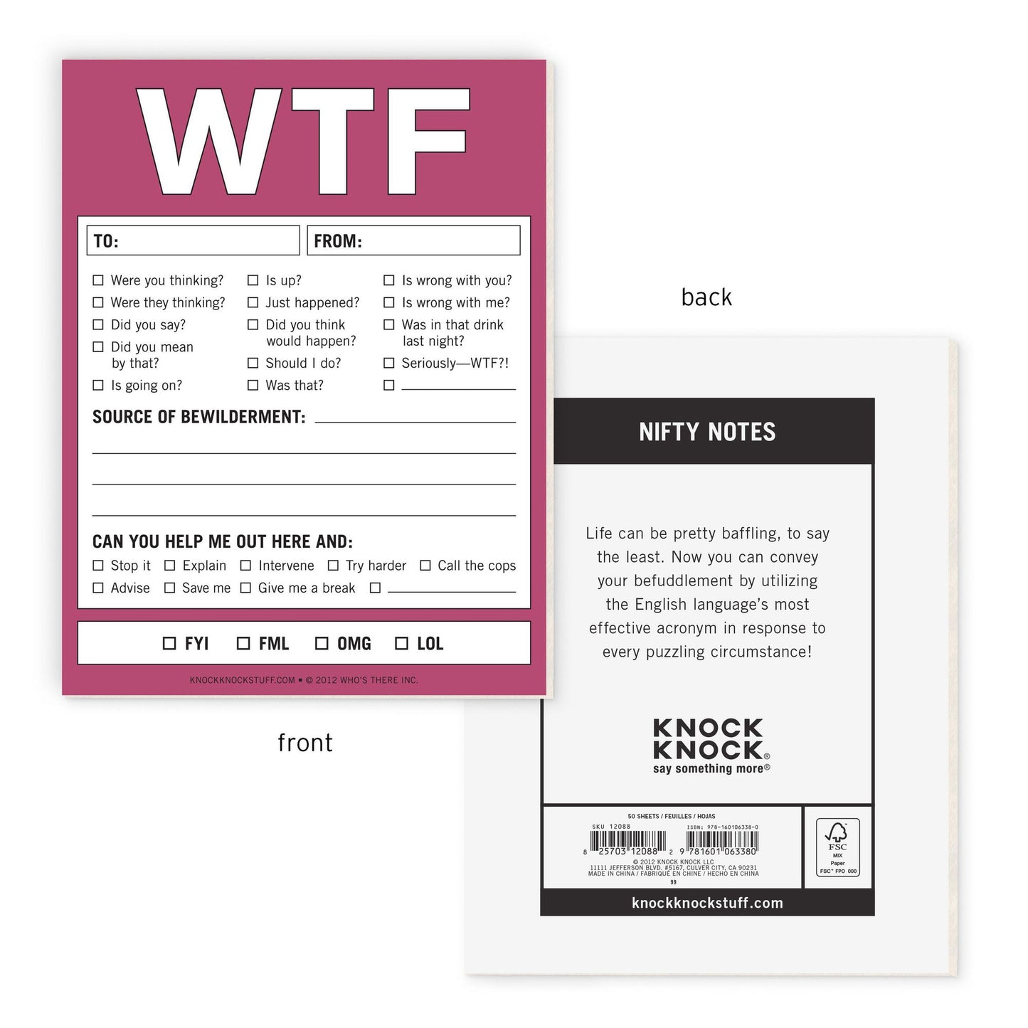 Wtf
