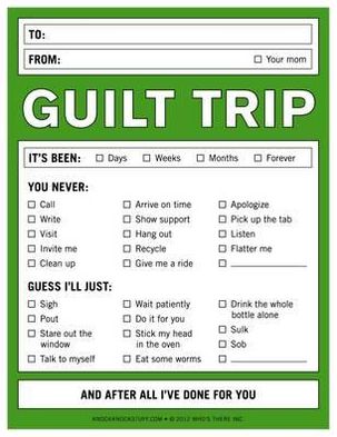 Guilt Trip