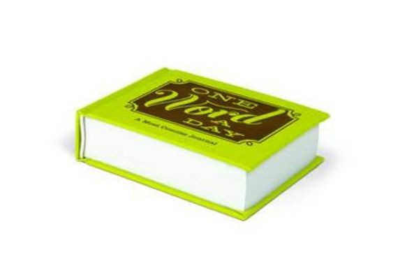 Journal: One Word Day