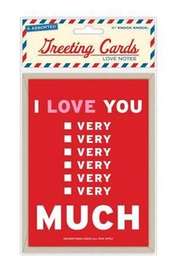 Card Set Love