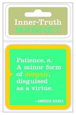 Magnet: Patience