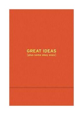 Great Ideas : Pocket Note