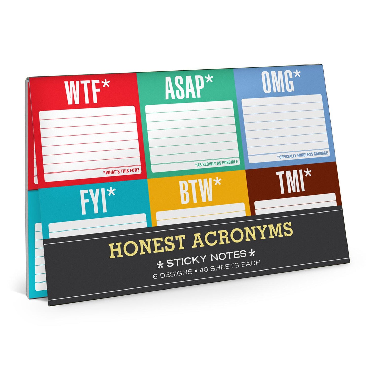 Honest Acronyms : Sticky Packet