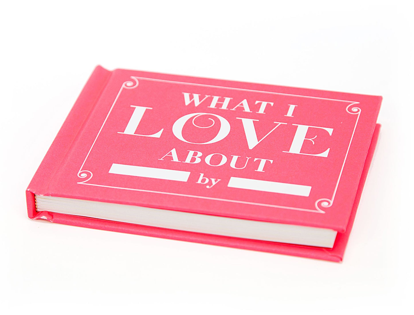 What I Love About