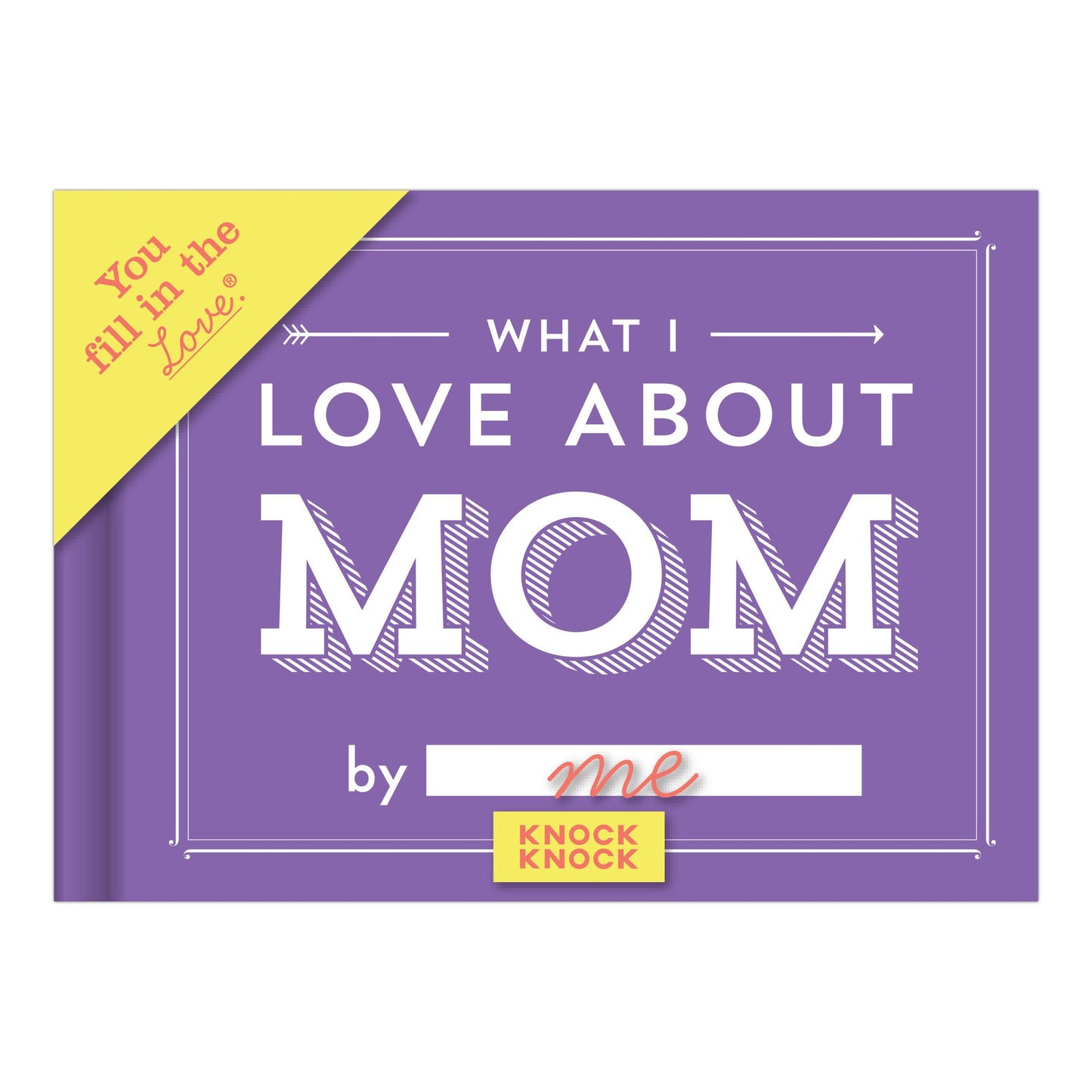 What I Love About Mom