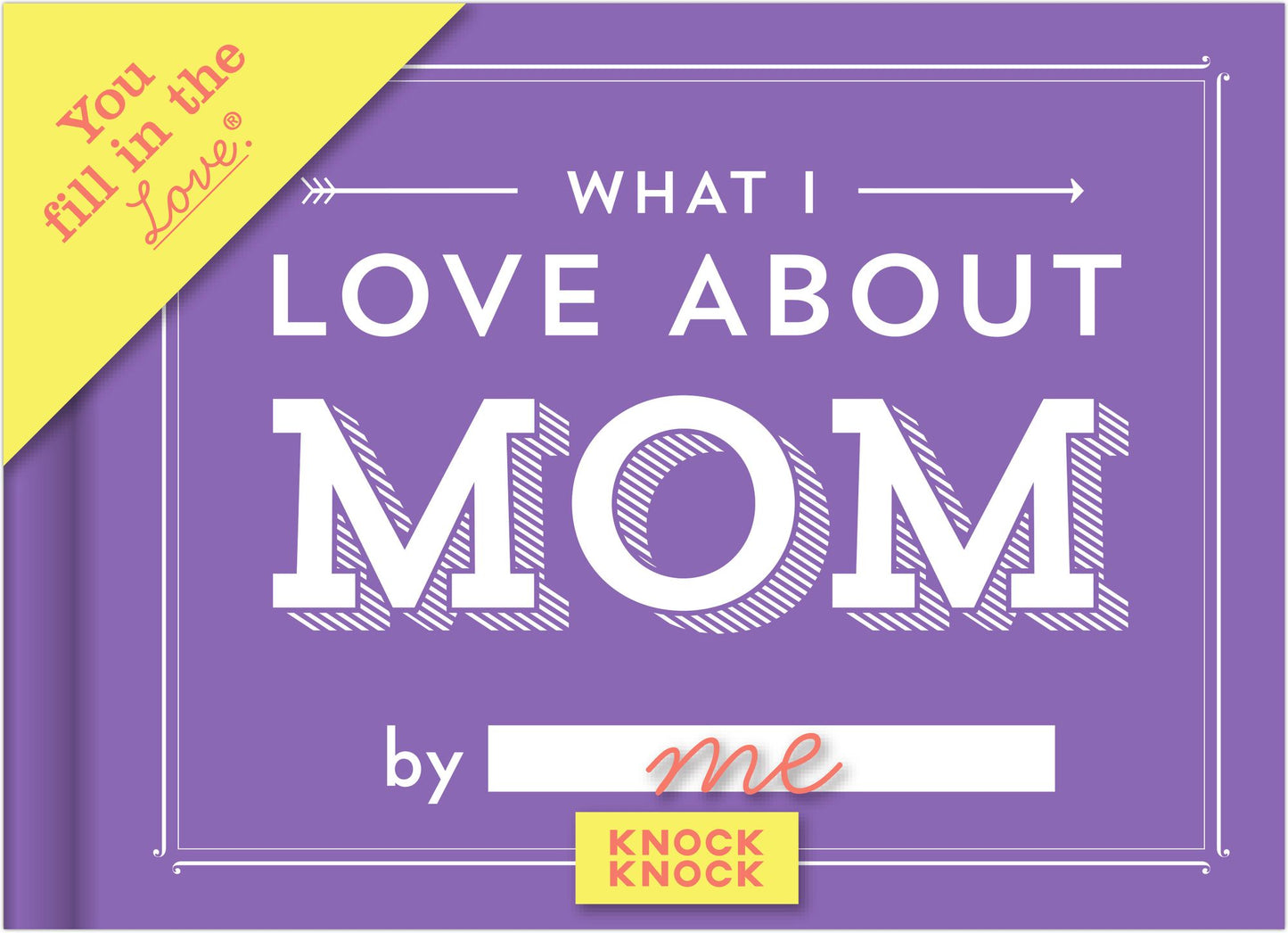 What I Love About Mom