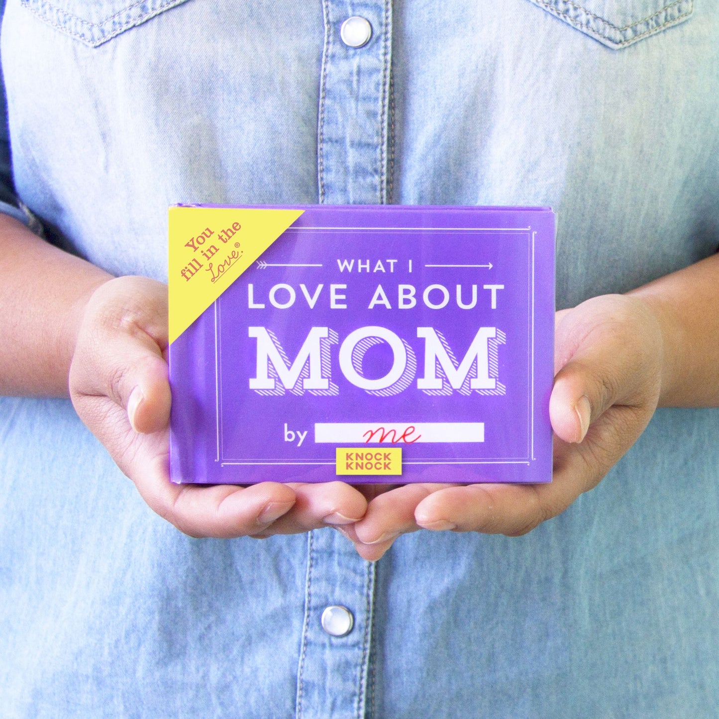 What I Love About Mom