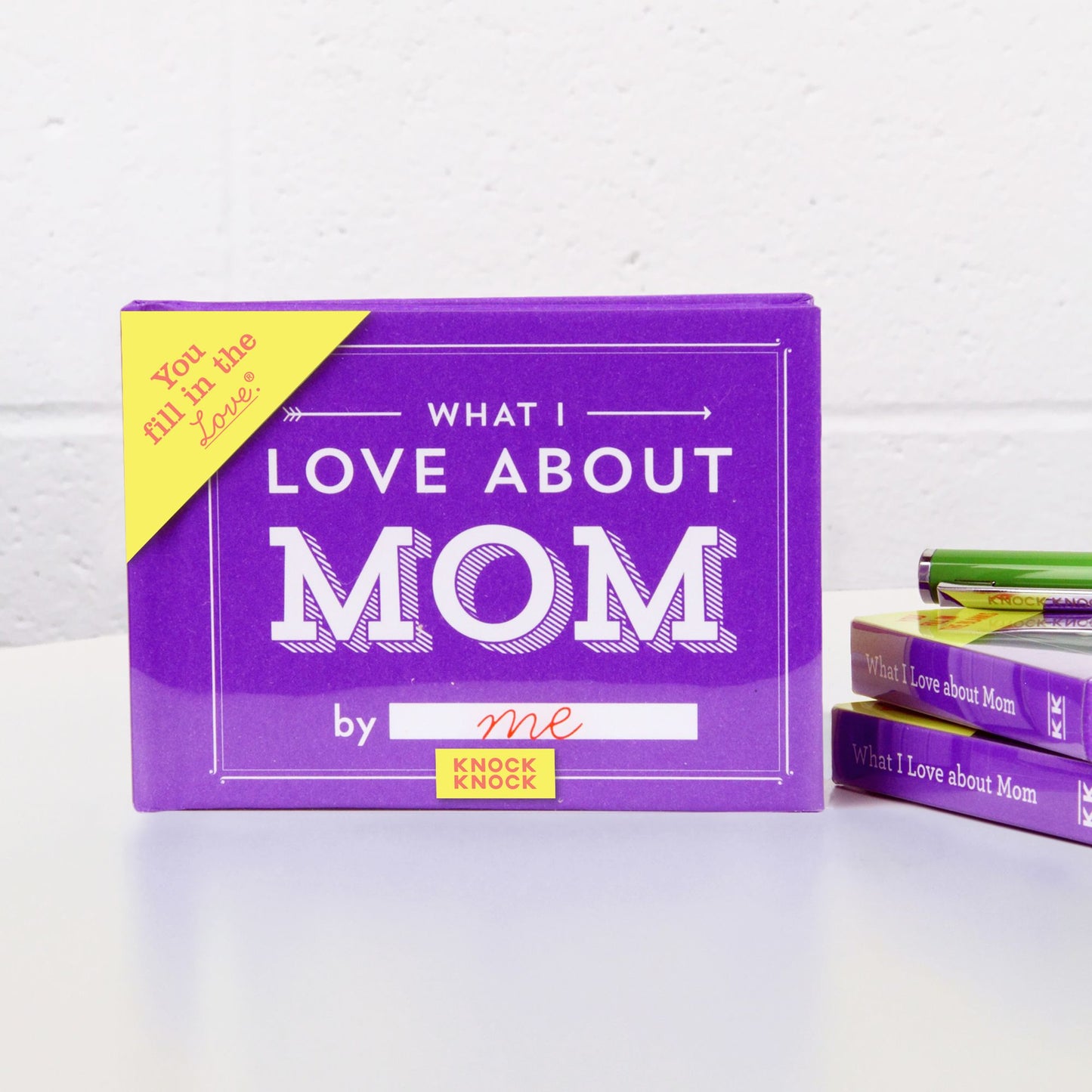 What I Love About Mom