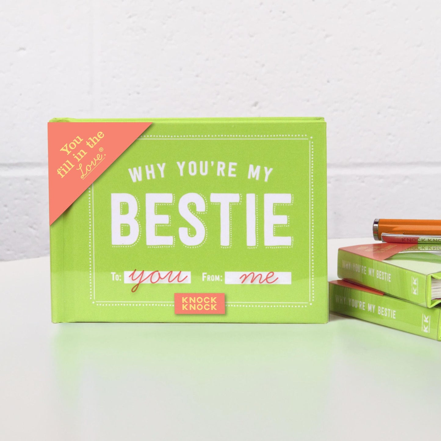Bestie Journal