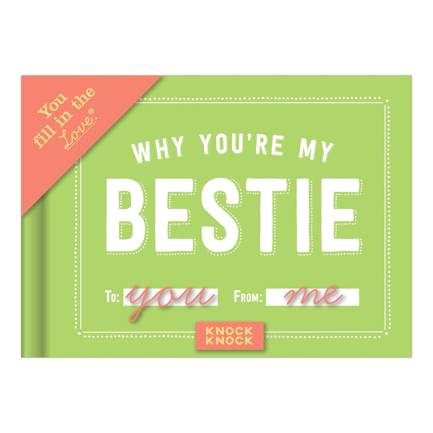 Bestie Journal