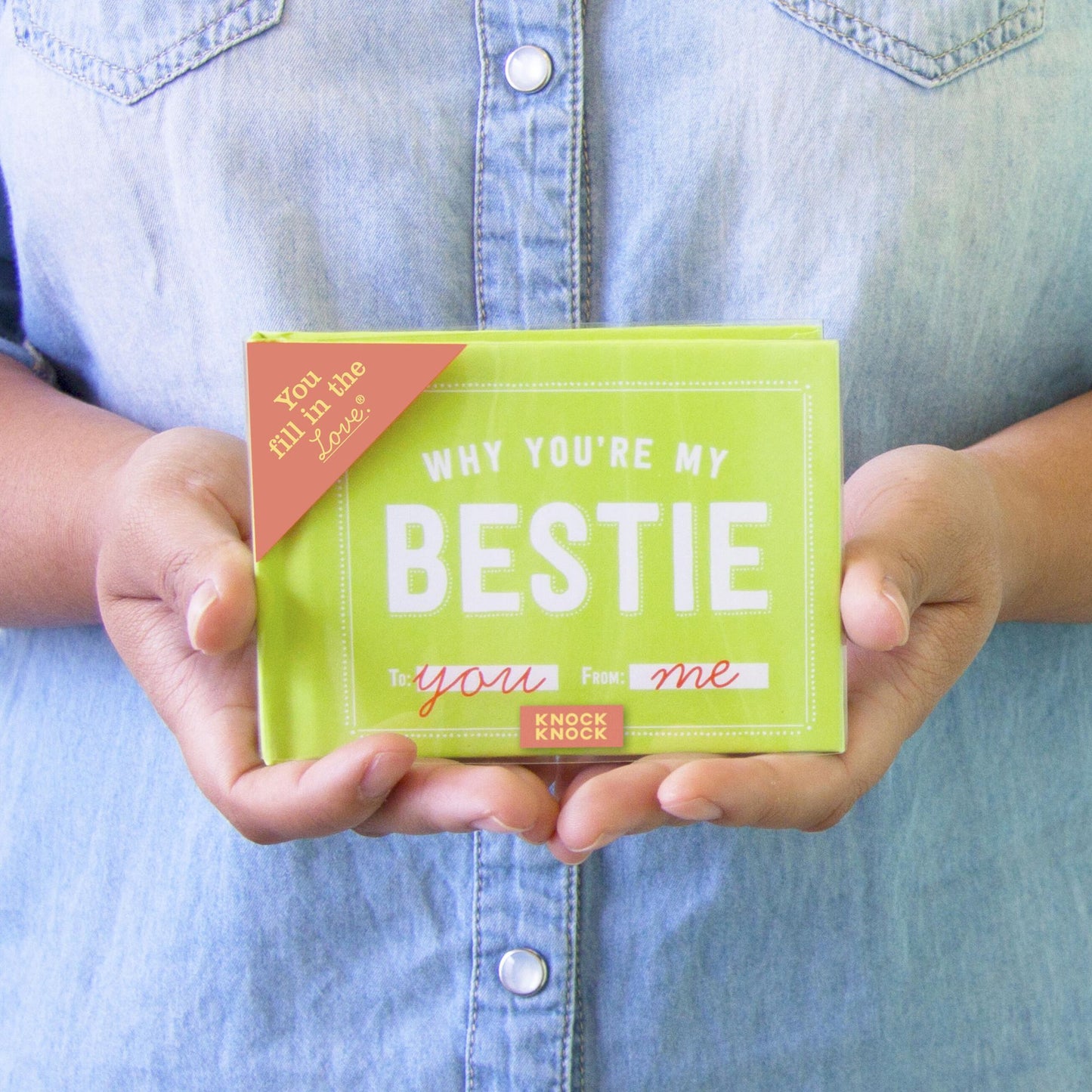 Bestie Journal