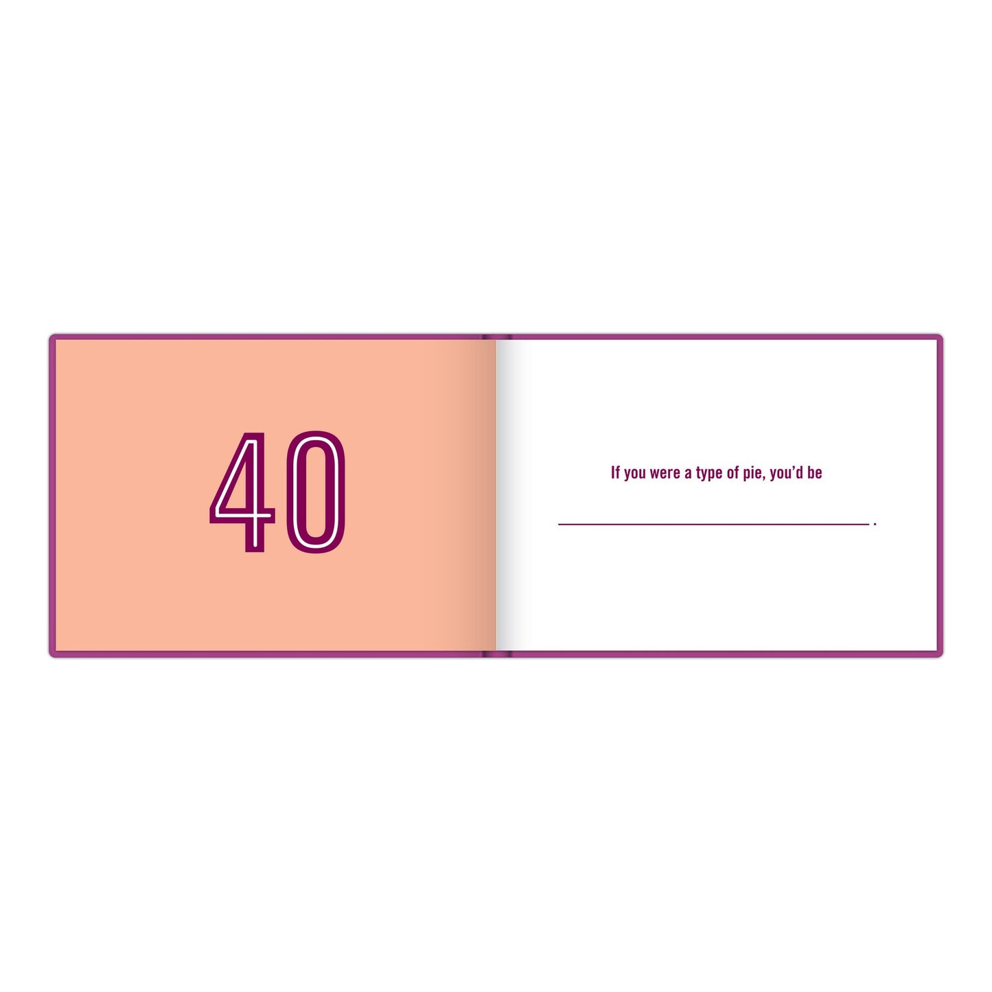 What I Love About Grandma Journal