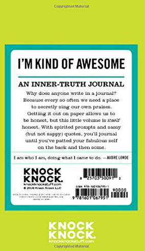 I'm Kind Of Awesome
