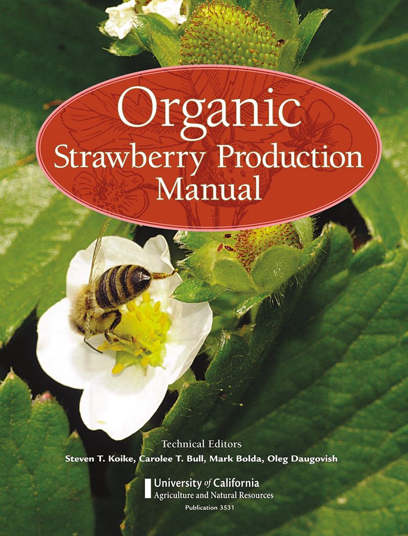 Organic Strawberry Production Manual