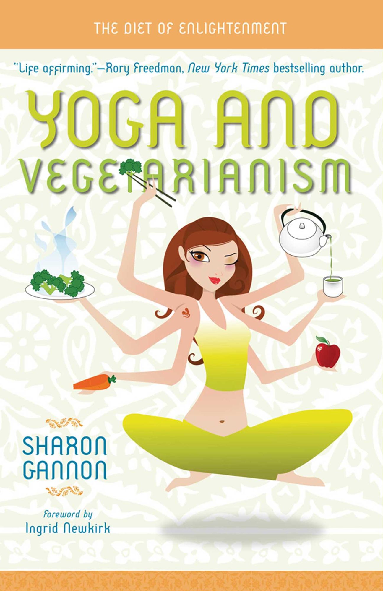 Yoga and Vegetarianism: The Path to Greater Health and Happiness