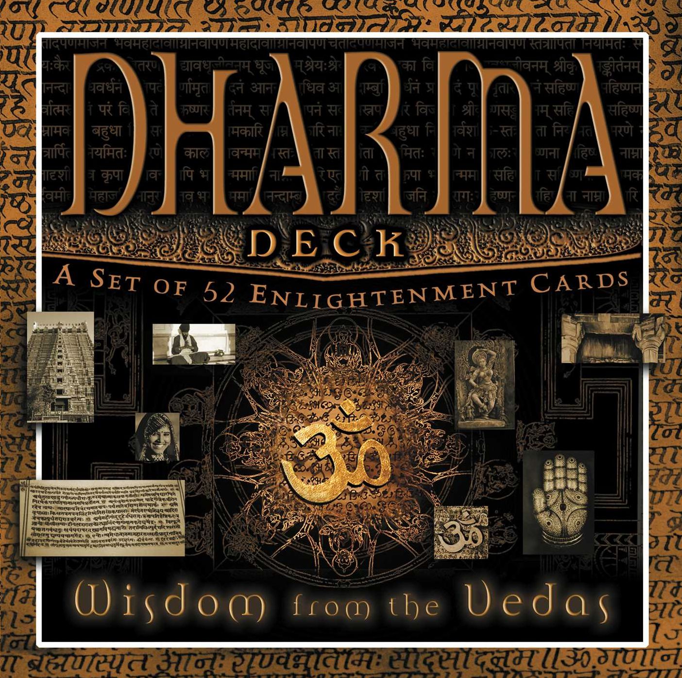 Dharma Deck: Wisdom from the Vedas