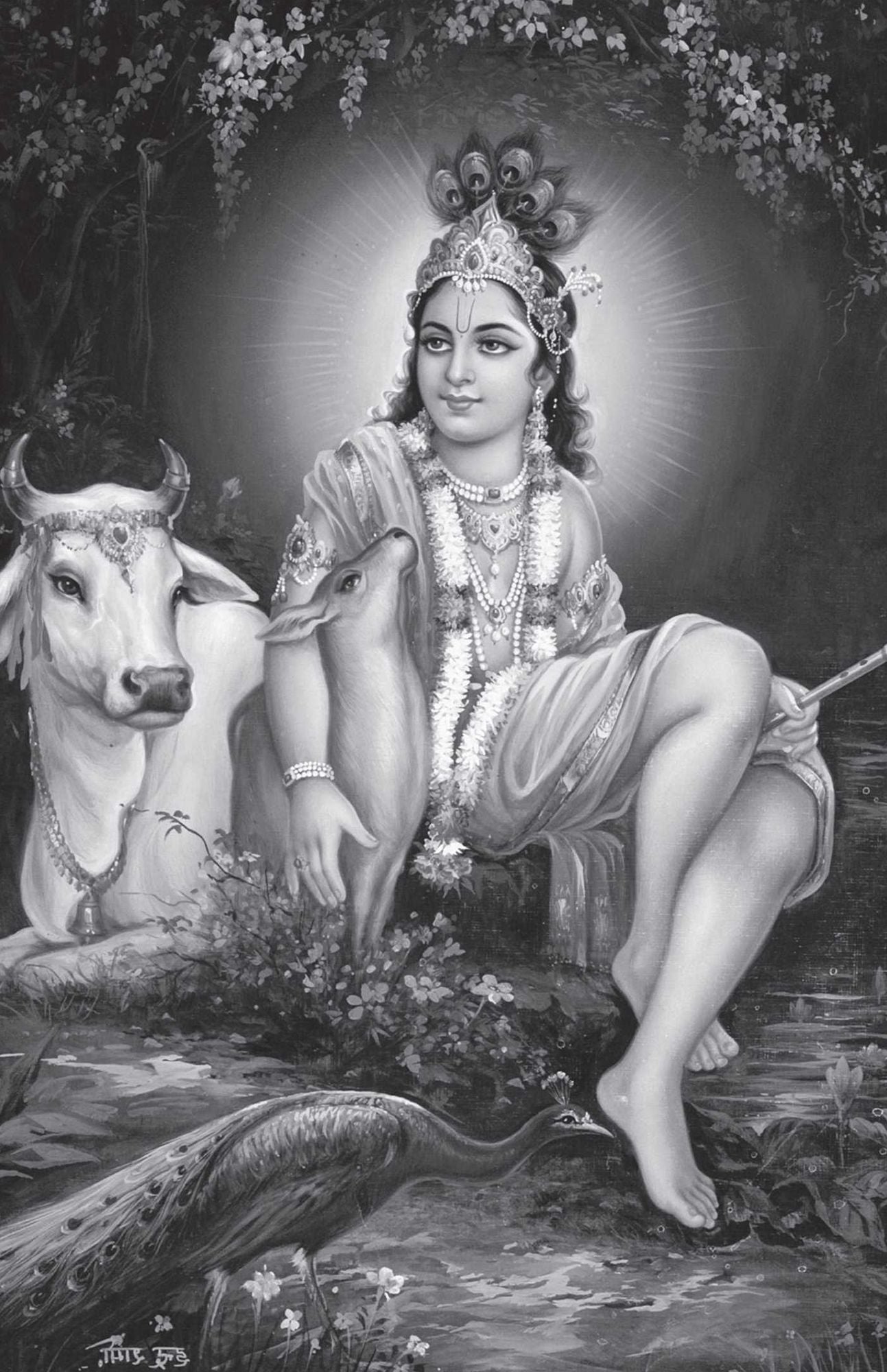 Gita Wisdom: Krishna's Teachings on the Yoga of Love