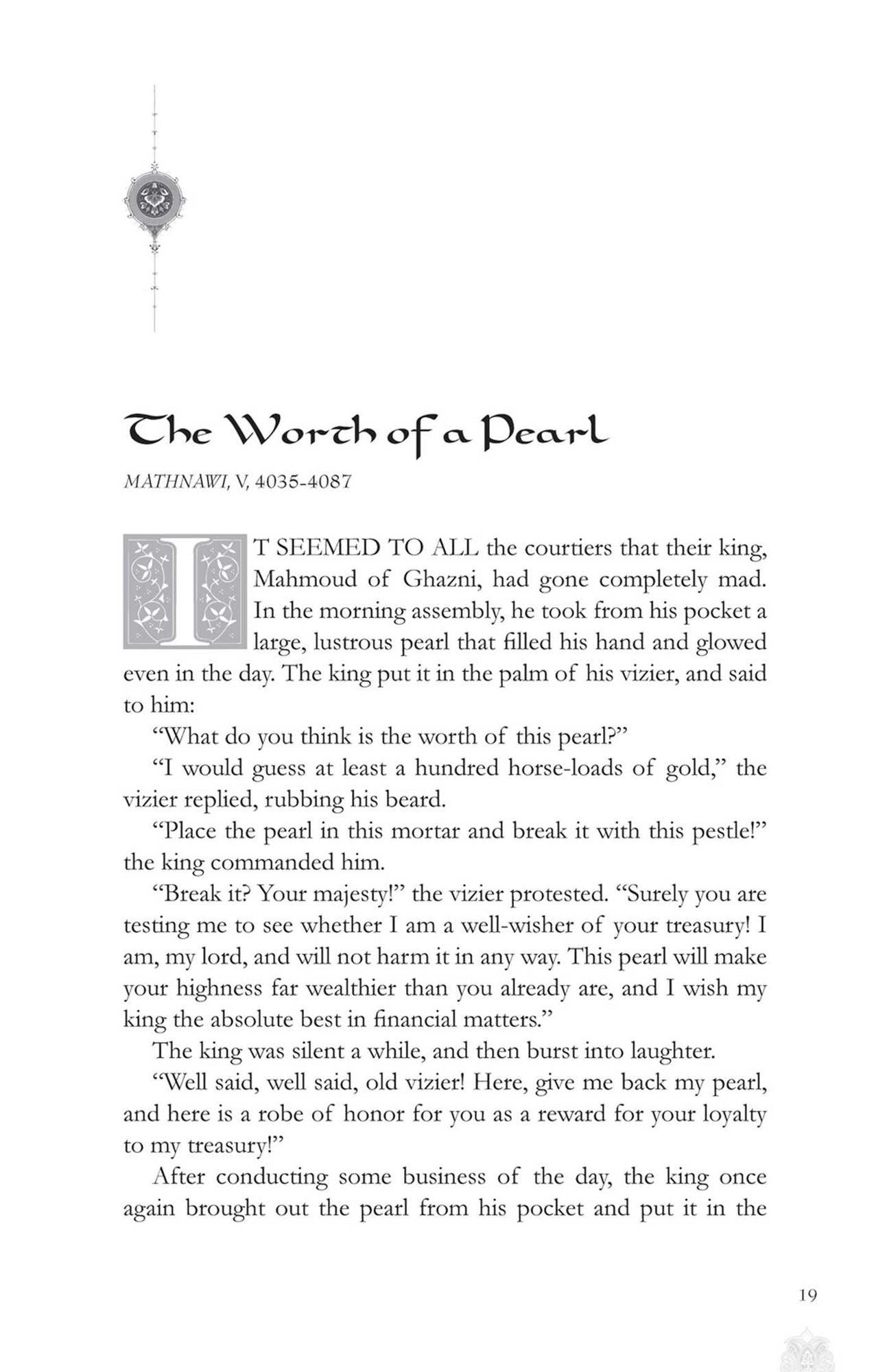 Rumi's Tales from the Silk Road: Pilgrimage to Paradise
