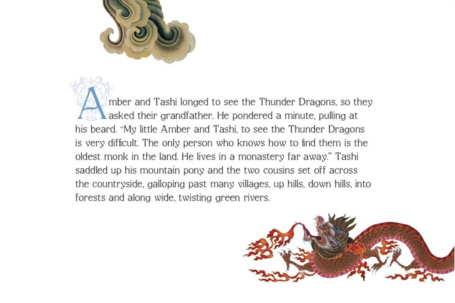 In Search of the Thunder Dragon