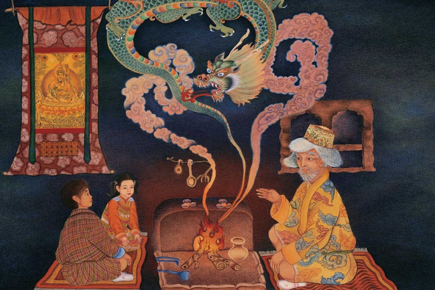 In Search of the Thunder Dragon
