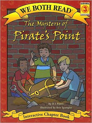 The Mystery of Pirate's Point: Level 3 (We Both Read Series)