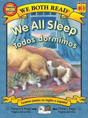 We All Sleep/Todos Dormimos