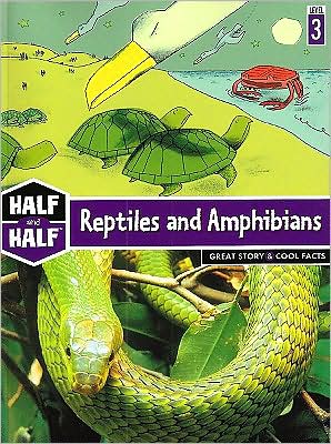 Reptiles and Amphibians