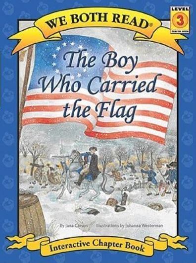 We Both Read: The Boy Who Carried the Flag