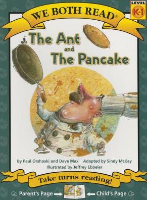 The Ant and the Pancake