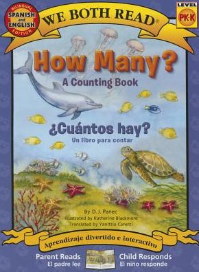 How Many? (We Both Read - Level Pk-K): A Counting Book