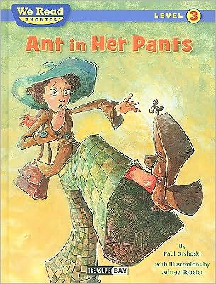 We Read Phonics-Ants in Her Pants