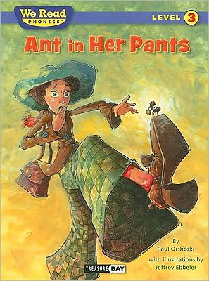 We Read Phonics-Ant in Her Pants