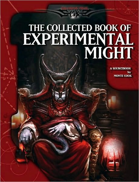 Monte Cook's Collected Book of Experimental Might