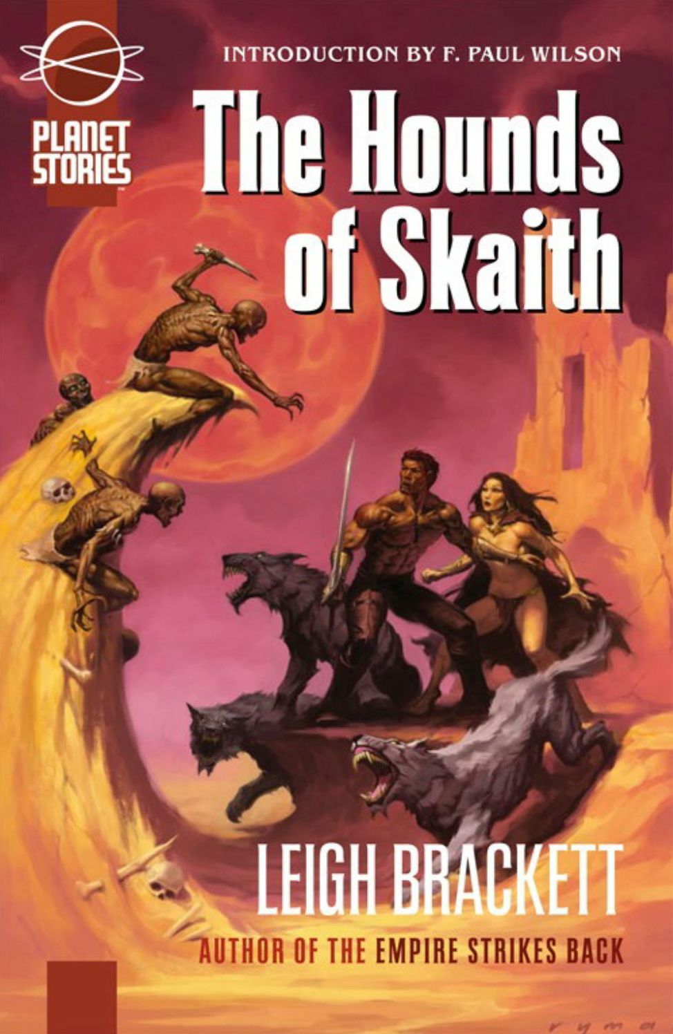 The Book of Skaith, Volume 2: The Hounds of Skaith