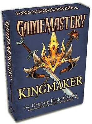 GameMastery Item Cards: Kingmaker